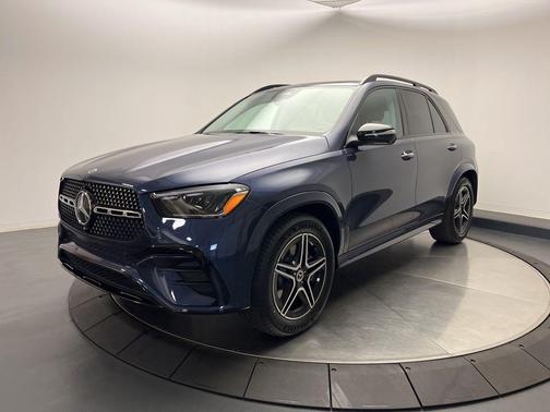 2026 Mercedes-Benz GLE 350 4MATIC