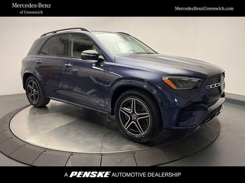 2026 Mercedes-Benz GLE 350 4MATIC