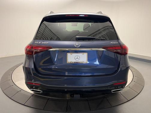2026 Mercedes-Benz GLE 350 4MATIC
