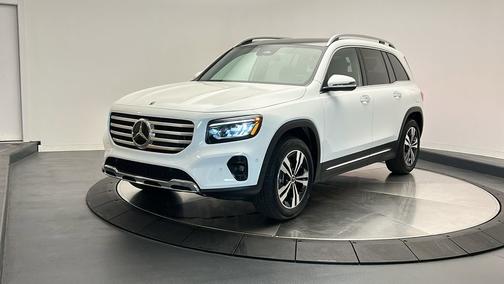 2025 Mercedes-Benz GLB 250 4MATIC