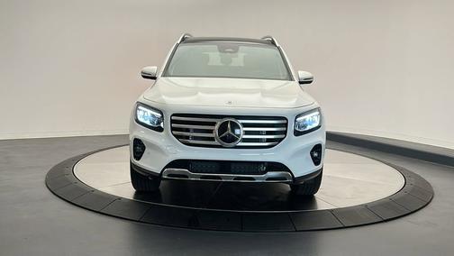 2025 Mercedes-Benz GLB 250 4MATIC