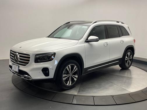 2025 Mercedes-Benz GLB 250 4MATIC