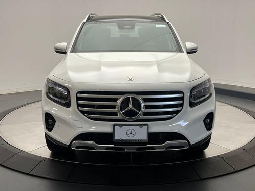 2025 Mercedes-Benz GLB 250 4MATIC