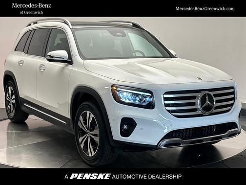 2025 Mercedes-Benz GLB 250 4MATIC