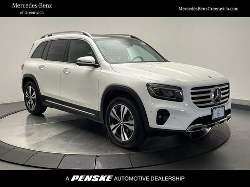 2025 Mercedes-Benz GLB 250 4MATIC