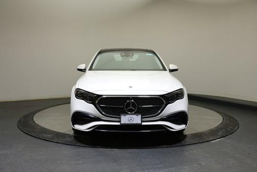2025 Mercedes-Benz E-Class E 350