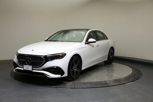 2025 Mercedes-Benz E-Class E 350