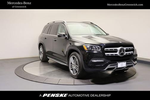 Black 2023 Mercedes-Benz GLS 450