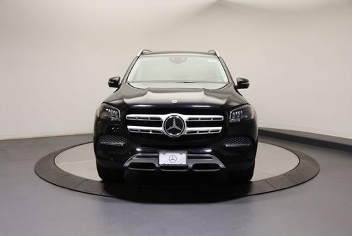 Black 2023 Mercedes-Benz GLS 450
