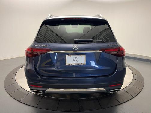 2026 Mercedes-Benz GLE 350 4MATIC