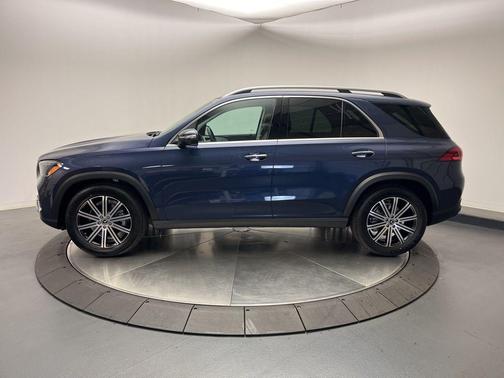 2026 Mercedes-Benz GLE 350 4MATIC