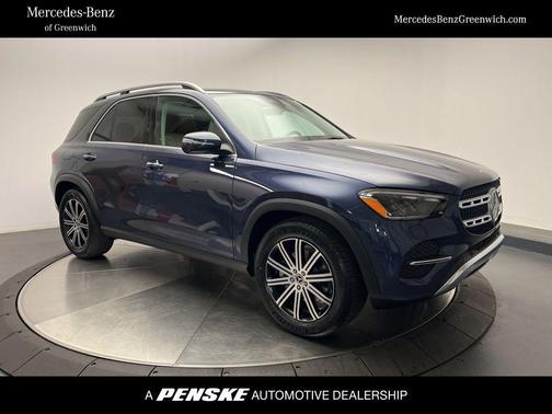 2026 Mercedes-Benz GLE 350 4MATIC