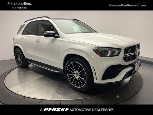 2023 Mercedes-Benz GLE 350 