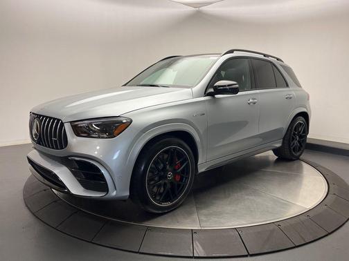 2026 Mercedes-Benz AMG GLE 63 S 4MATIC+