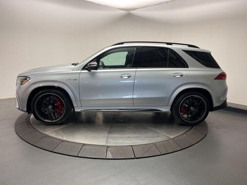 2026 Mercedes-Benz AMG GLE 63 S 4MATIC+