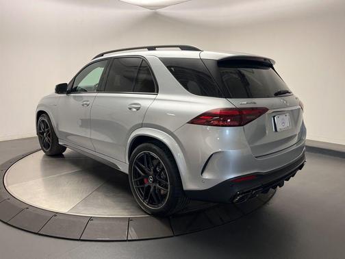 2026 Mercedes-Benz AMG GLE 63 S 4MATIC+
