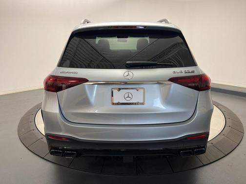 2026 Mercedes-Benz AMG GLE 63 S 4MATIC+