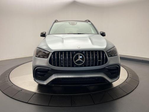 2026 Mercedes-Benz AMG GLE 63 S 4MATIC+
