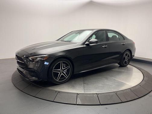 2023 Mercedes-Benz C-Class C 300 4MATIC