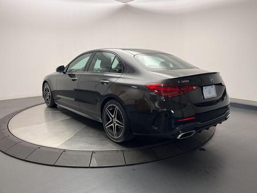 2023 Mercedes-Benz C-Class C 300 4MATIC