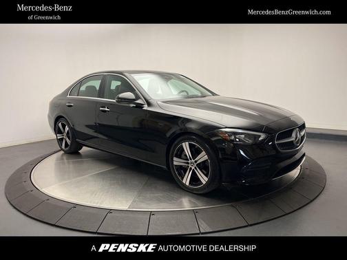 2022 Mercedes-Benz C-Class C 300 4MATIC