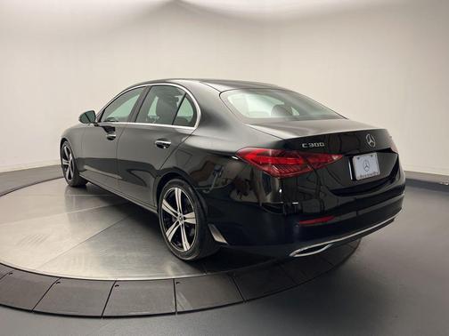 2022 Mercedes-Benz C-Class C 300 4MATIC