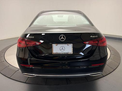2022 Mercedes-Benz C-Class C 300 4MATIC