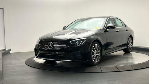 2021 Mercedes-Benz E-Class E 450 4MATIC