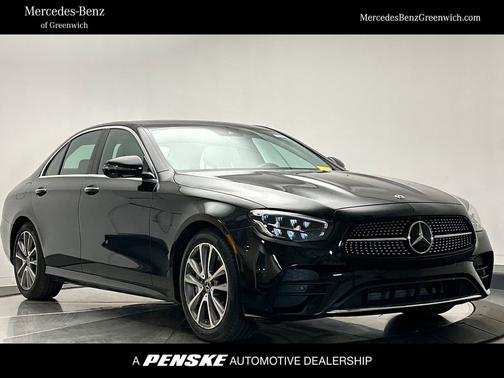 2021 Mercedes-Benz E-Class E 450 4MATIC