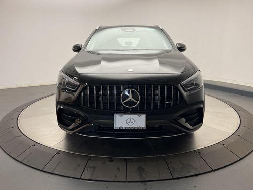 2025 Mercedes-Benz AMG GLA 35 