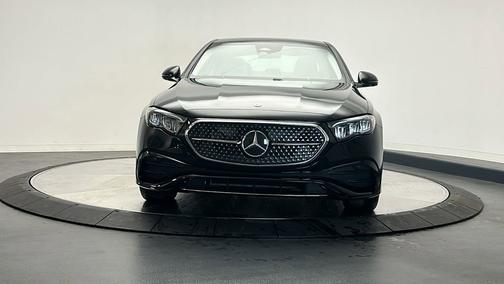 2025 Mercedes-Benz E-Class
