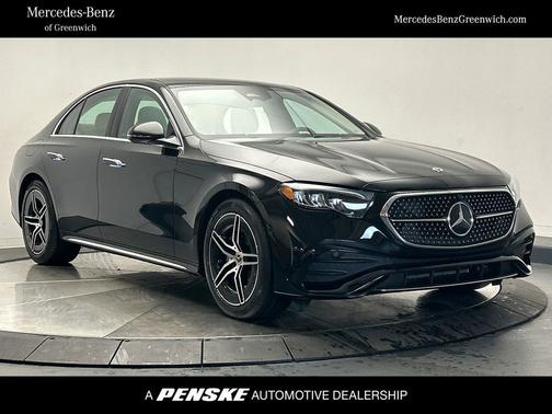 2025 Mercedes-Benz E-Class