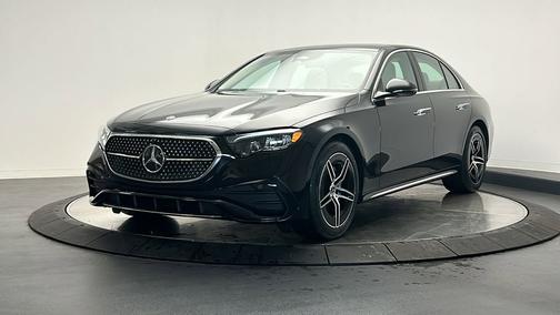 2025 Mercedes-Benz E-Class
