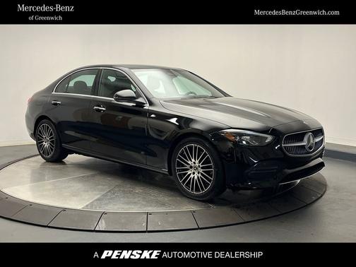 2025 Mercedes-Benz C-Class 