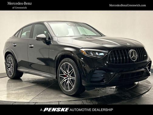 2025 Mercedes-Benz AMG GLC 63 S E Performance 4MATIC Coupe