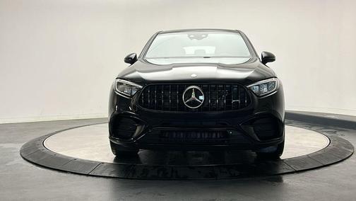 2025 Mercedes-Benz AMG GLC 63 S E Performance 4MATIC Coupe