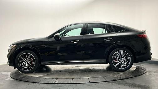 2025 Mercedes-Benz AMG GLC 63 S E Performance 4MATIC Coupe