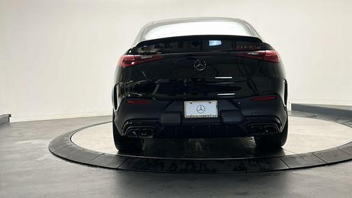 2025 Mercedes-Benz AMG GLC 63 S E Performance 4MATIC Coupe