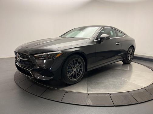 2026 Mercedes-Benz CLE 300 4MATIC Coupe