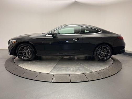 2026 Mercedes-Benz CLE 300 4MATIC Coupe