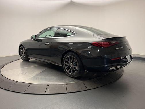 2026 Mercedes-Benz CLE 300 4MATIC Coupe