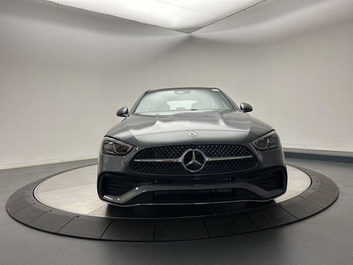 2026 Mercedes-Benz C-Class C 300 4MATIC