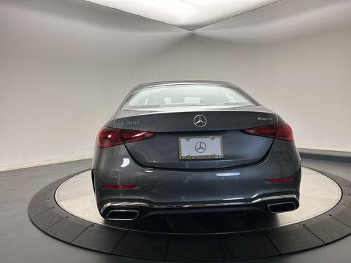 2026 Mercedes-Benz C-Class C 300 4MATIC