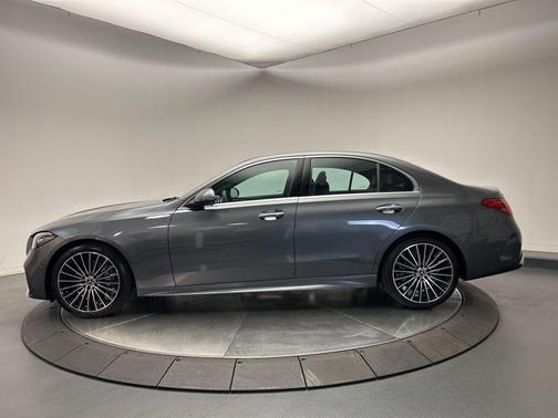 2026 Mercedes-Benz C-Class C 300 4MATIC
