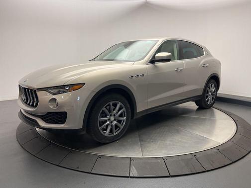 2018 Maserati Levante Base