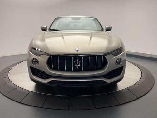 2018 Maserati Levante Base
