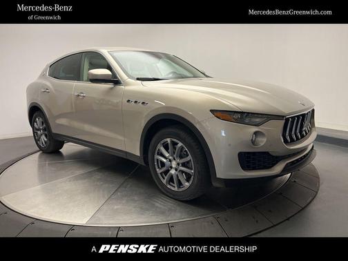 2018 Maserati Levante Base