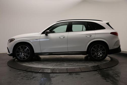 2025 Mercedes-Benz AMG GLC 43 4MATIC