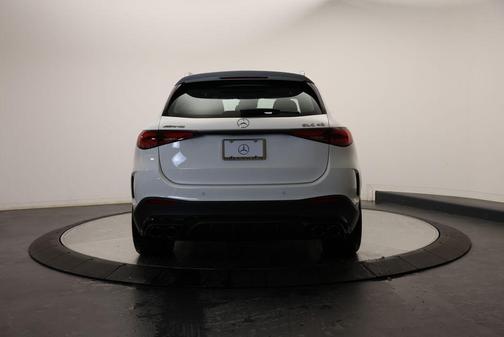 2025 Mercedes-Benz AMG GLC 43 4MATIC