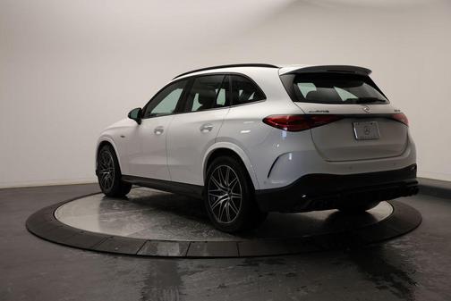 2025 Mercedes-Benz AMG GLC 43 4MATIC